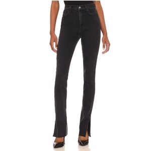 Favorite Daughter The Valentina Tower Super High Rise Cigarette Jeans 34" Sz 27